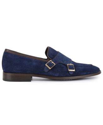 Men's Elmaton Double Monk Loafers