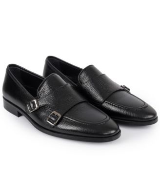 Men's Ledonia Double Monk Strap Loafers