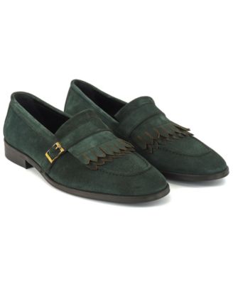 Men's Monk Strap Dress Loafers