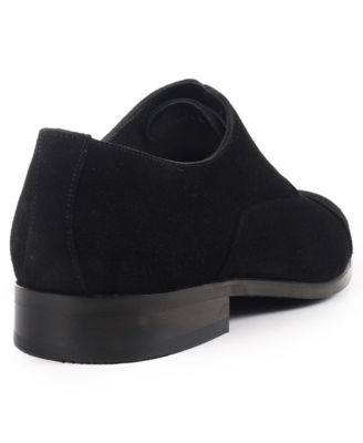 Men's Cap Toe Oxford Shoes