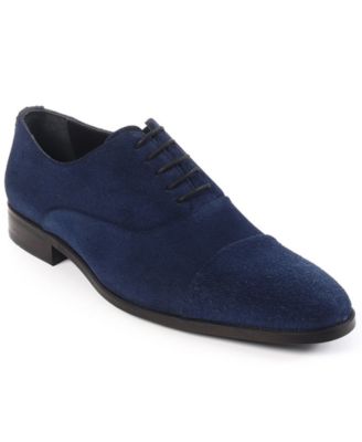 Men's Cap-Toe Oxford Shoes