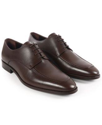 Men's Classic Lace-Up Derby Shoes