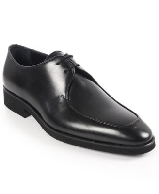 Men's Classic Leather Derby Shoes