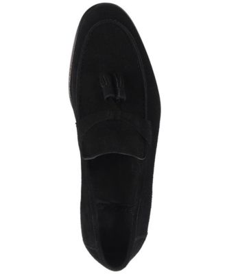 Men's Slip-On Tassel Loafers