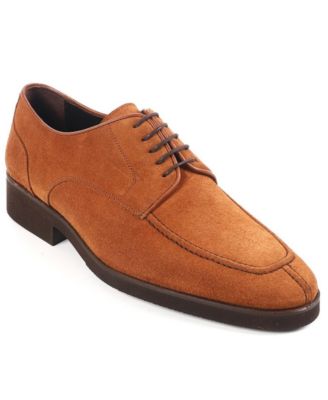 Men's Lace-Up Classic Derby Shoes