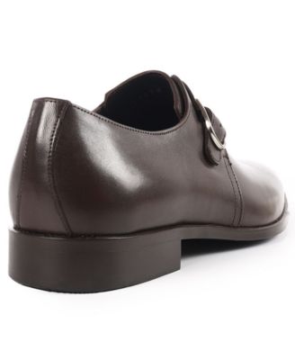 Men's Classic Buckled Dress Shoes