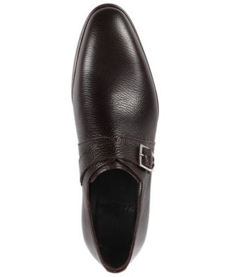 Men's Classic Buckled Dress Shoes