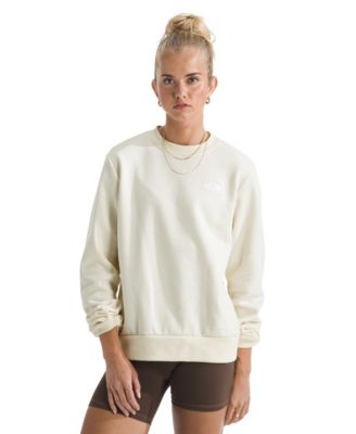 Women's Evolution Simple Dome Crew Neck Sweatshirt
