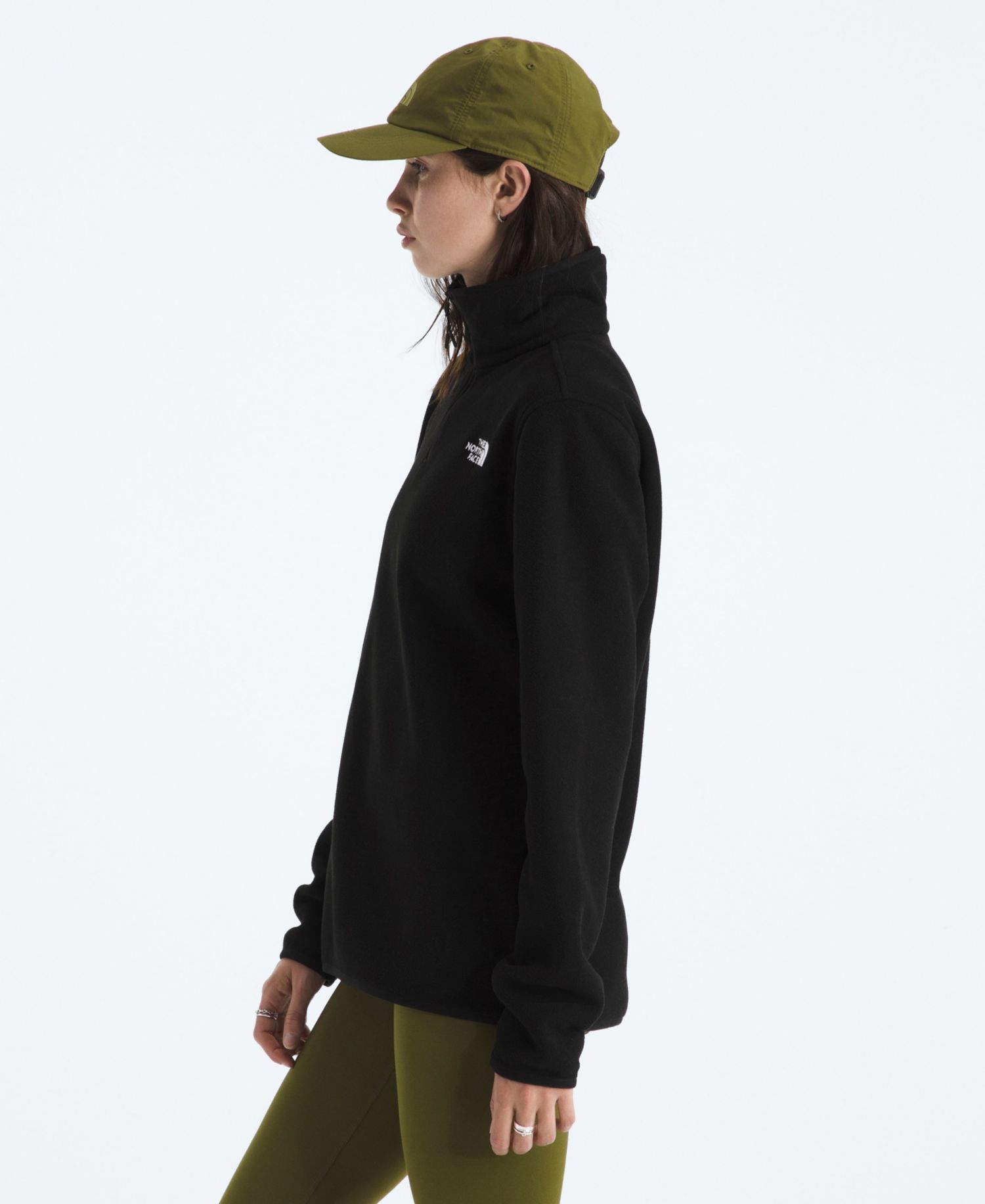 Women's Glacier Fleece-Zip Jacket