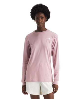 Women's Evolution Simple Dome Long-Sleeve T-Shirt