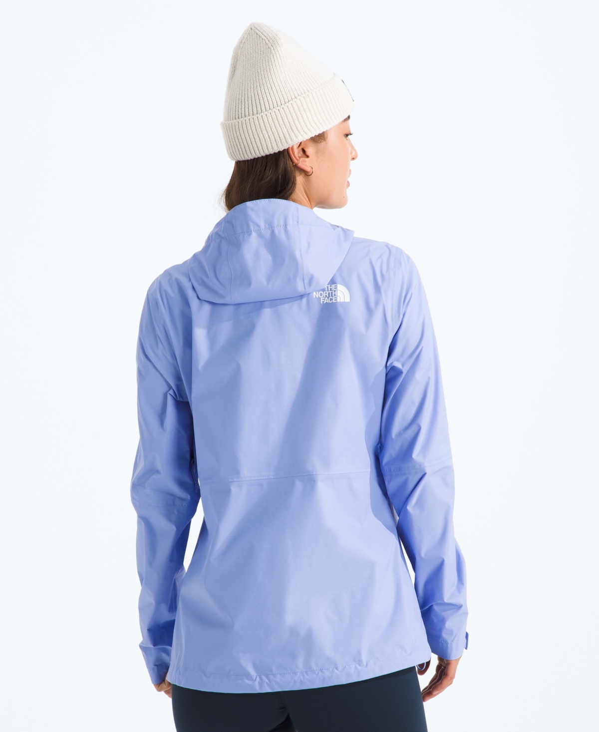 The North Face Women's Alta Vista Hooded Rain Jacket