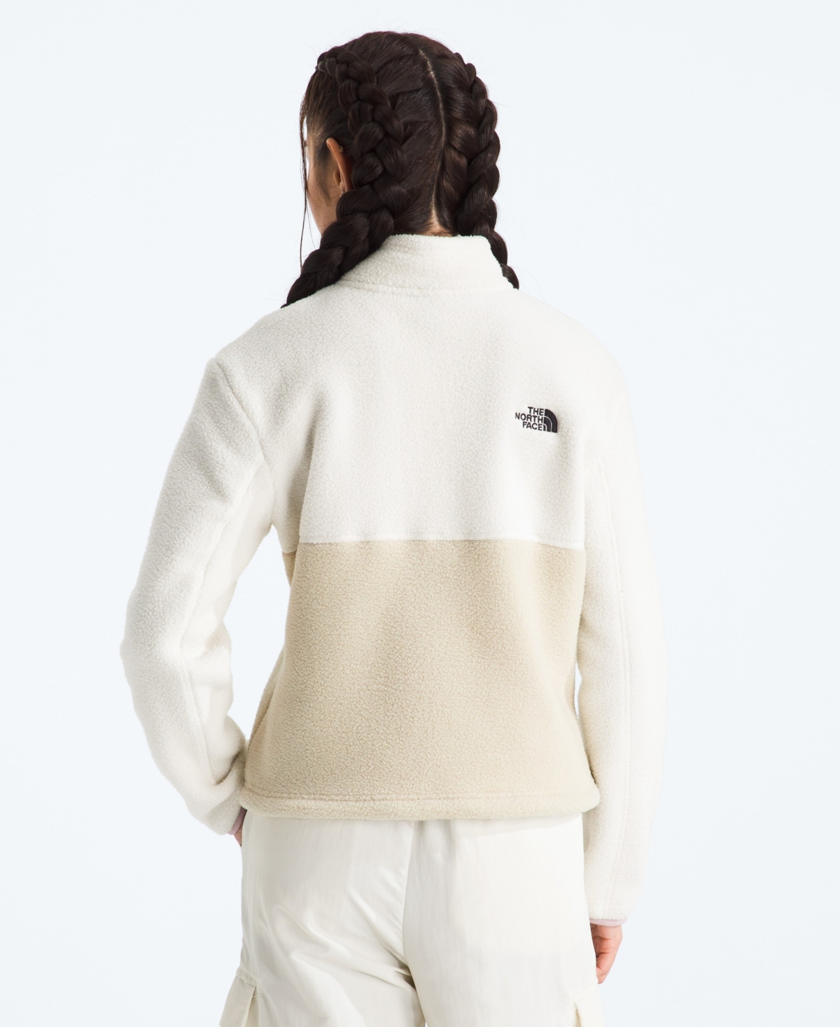 The North Face Women's Yumiori Quarter-Zip Jacket