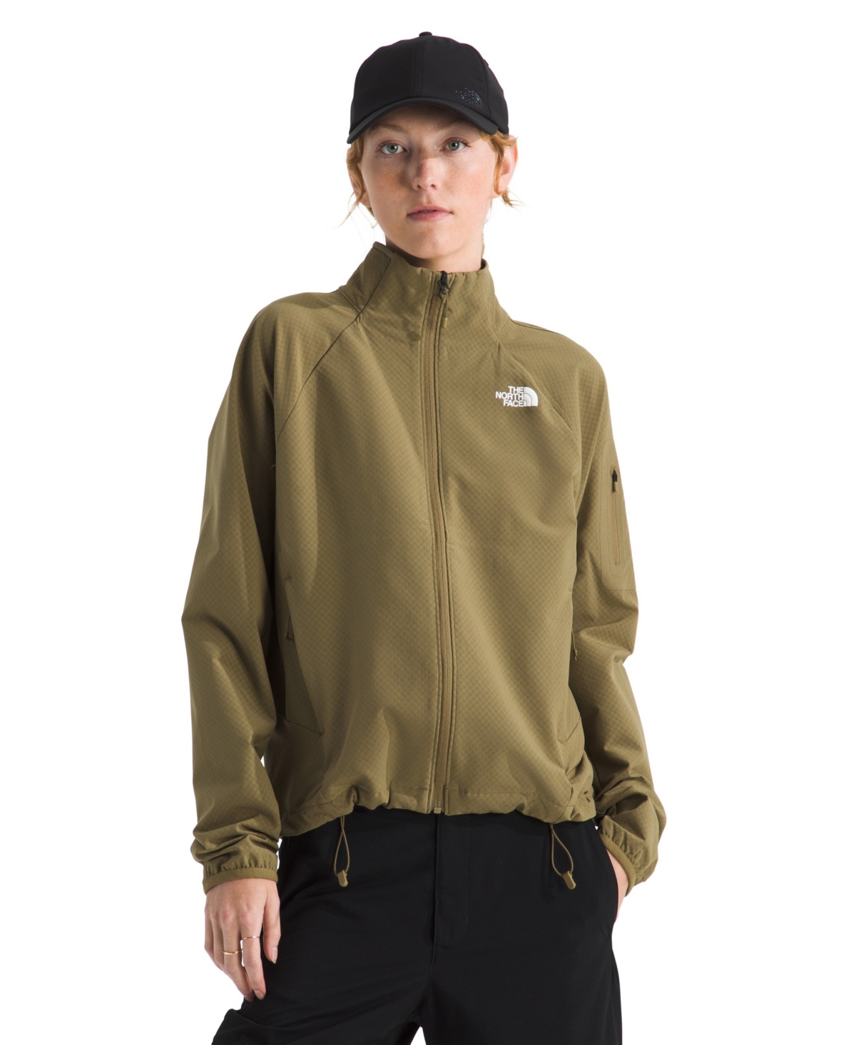 The North Face Women's Osito Lux Jacket