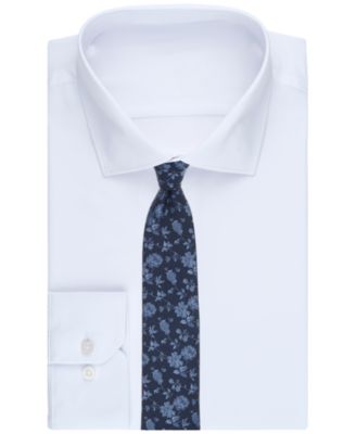 Men's Floral Classic Tie