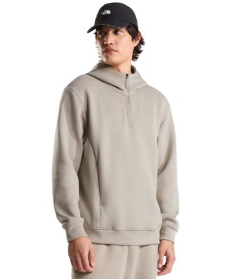Men's Dynamic Quarter-Zip Hoodie