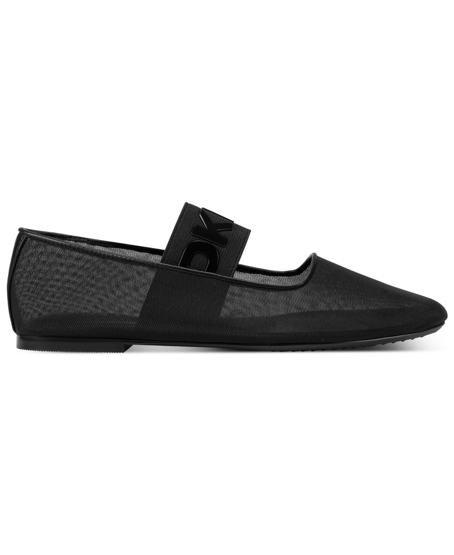 Women's Dace Mesh Mary Jane Ballet Flats