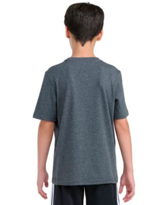 Boys' 8-20 Short-Sleeve Soccer Drip T-Shirt