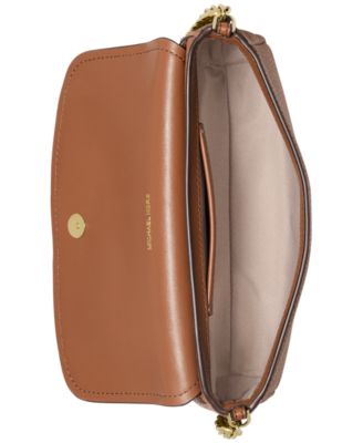 Michael Kors Nolita Small Flap Chain Crossbody Bag