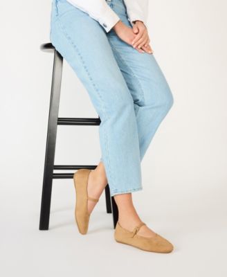 Women's Connie Mary Jane Flats
