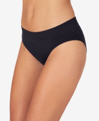 Women’s Seamless Comfort Bikini Briefs, 3-Pack
