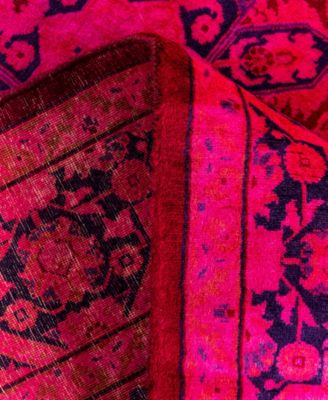 Fine Vibrance M1183 4' 3" x 6' 2" Area Rug