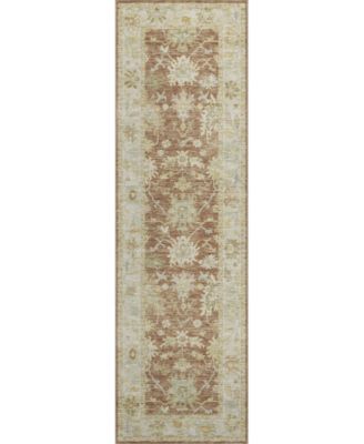 Hatay Washable HY2 2'3"x7'6" Runner Area Rug