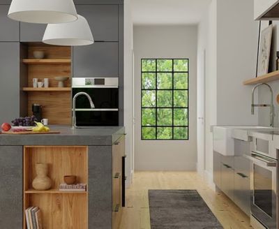 Jameson 39R8F 2'6"x7'3" Runner Area Rug