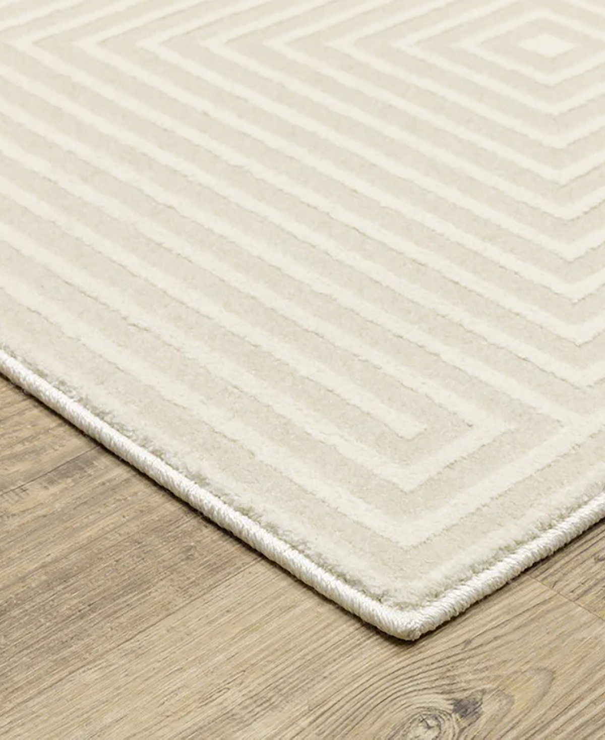 Oriental Weavers Raylan RAY04 2'3x7'6 Runner Area Rug