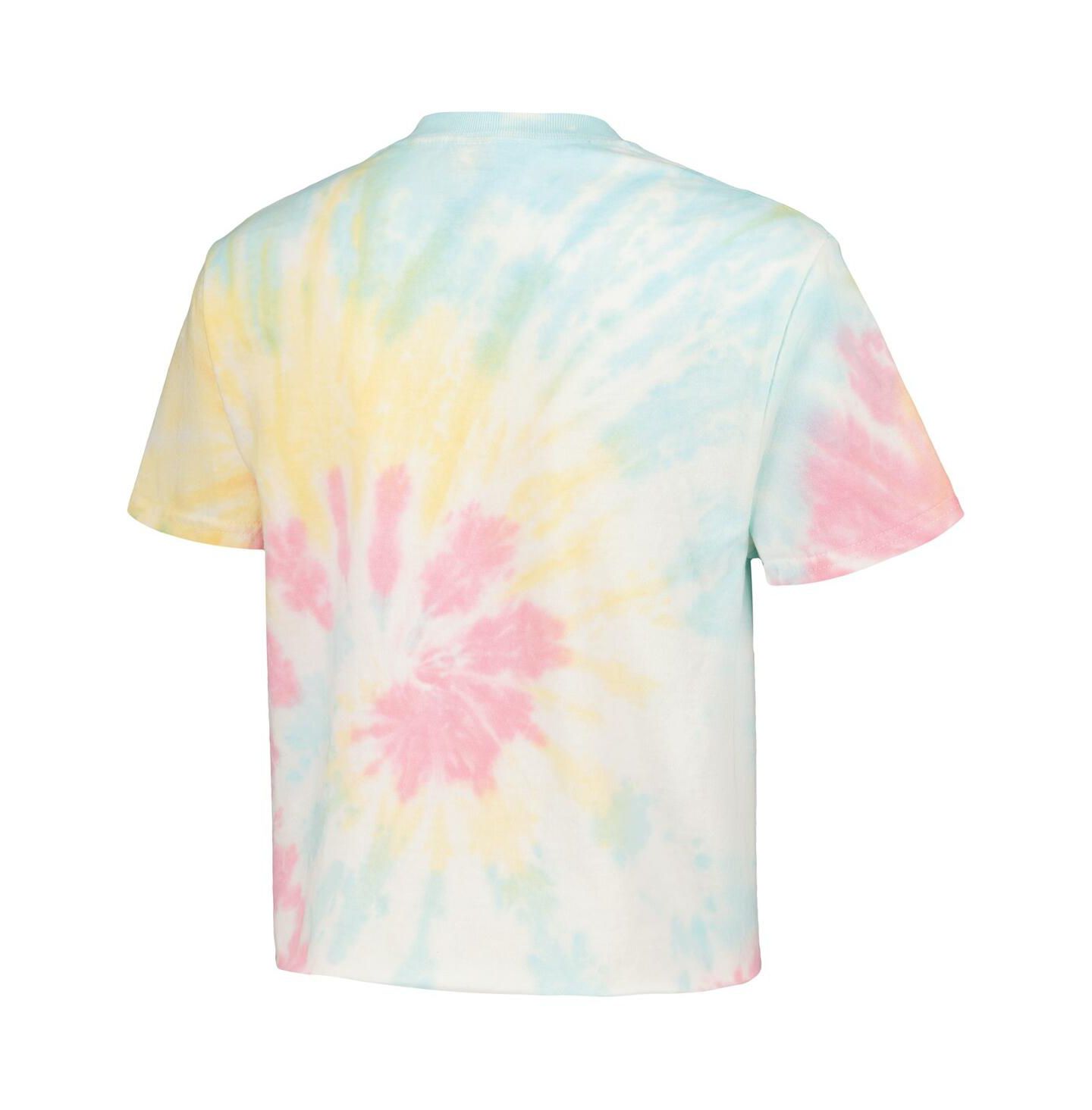 Футболка Mad Engine Marvel Gals Tie-Dye — фото 3