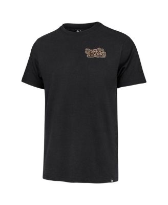 Men's Black Chicago Bears Black History Month T-Shirt