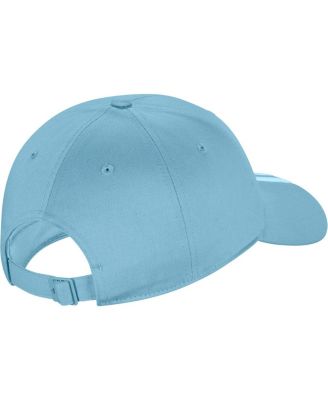 Men's & Women's Light Blue Argentina National Team FIFA x World Cup Team Baseball Adjustable Hat