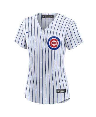 Women's Kyle Tucker White Chicago Cubs Home Replica Player Jersey
