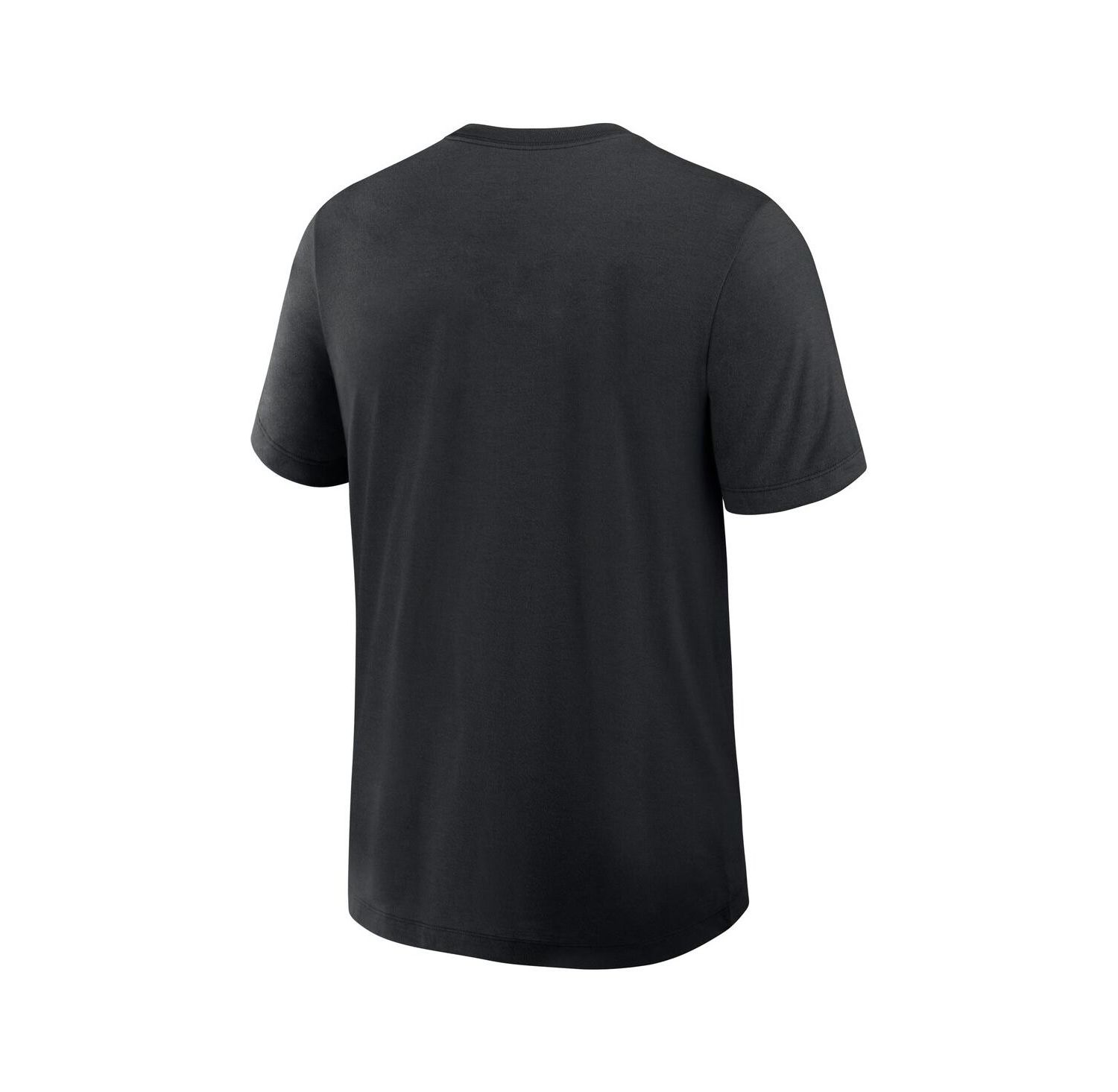 Men's Black Baltimore Orioles Authentic Collection Early Work Tri-Blend Dri-FIT T-Shirt