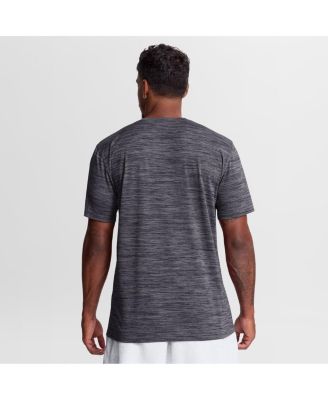 Men's Black Tampa Bay Rays Authentic Collection Velocity Dri-FIT T-Shirt