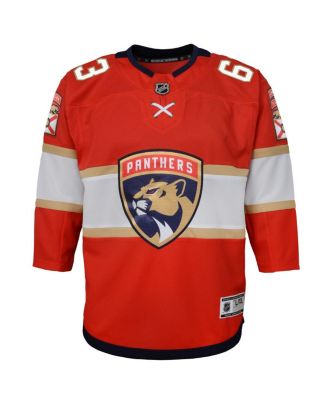 Big Boys and Girls Brad Marchand Red Florida Panthers Premier Player Jersey