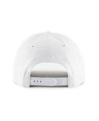 Men's White Alabama Crimson Tide Relaxed Fit Hitch Adjustable Hat