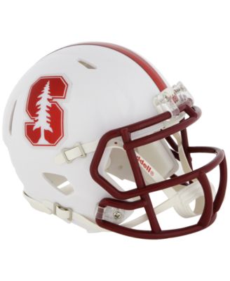 Riddell Stanford Cardinal Speed Mini Helmet - Macy's