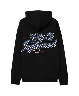 Men's and Women's Black 2026 NBA All-Star Game Court Hoodie