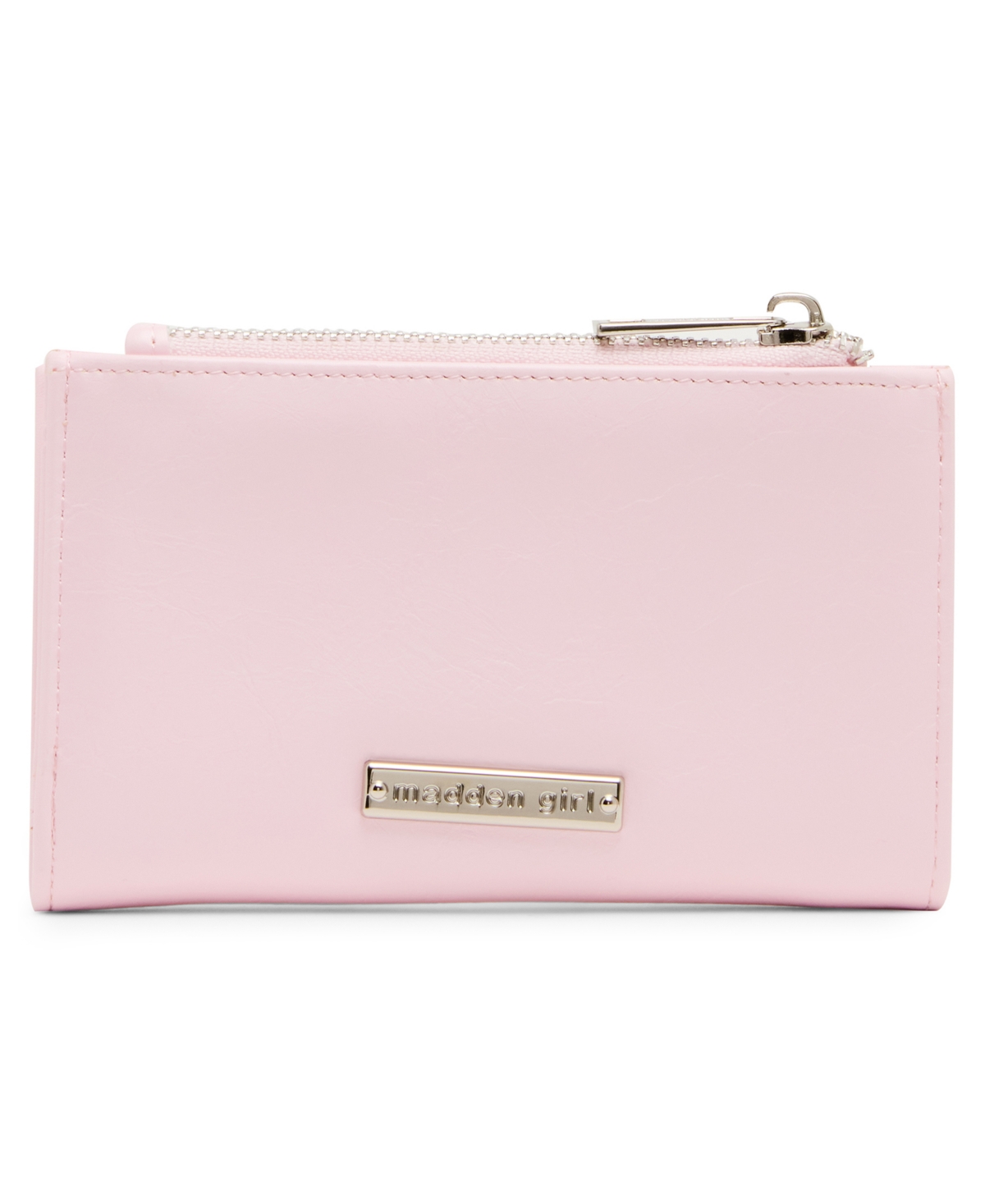 Madden Girl Morrb Snap Mini Wallet