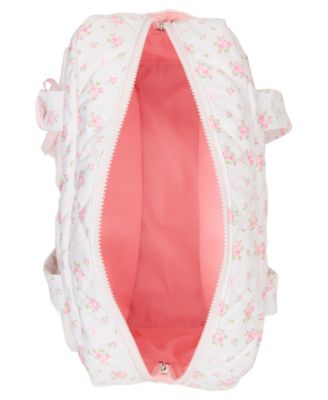 Addy Quilted Nylon Weekender