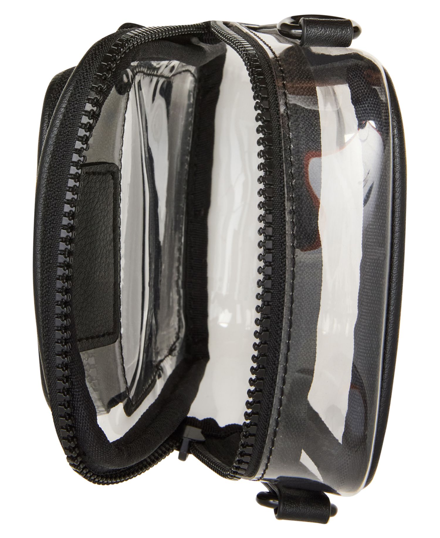 Willowv Clear Mini Cellphone Crossbody Bag