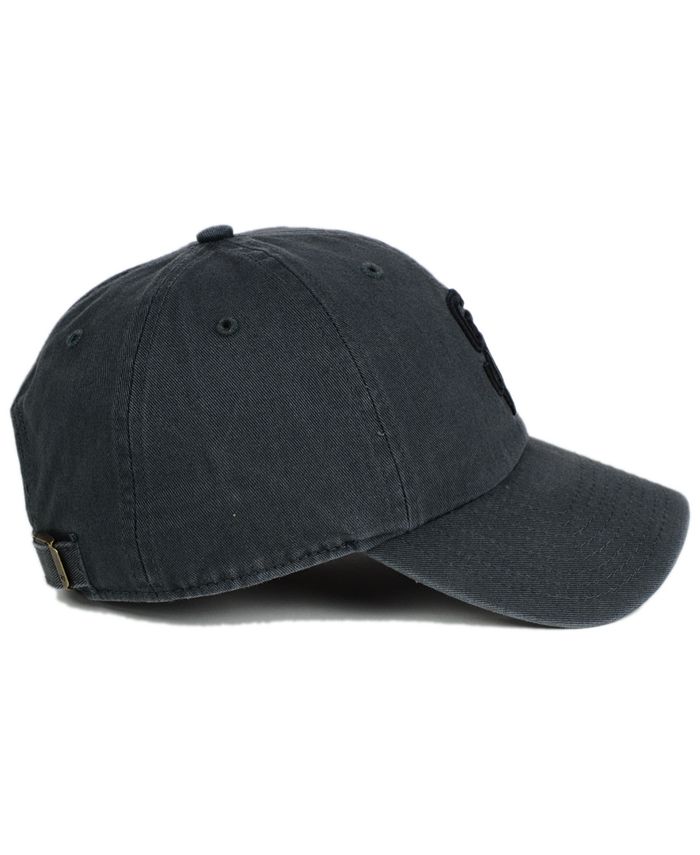 '47 Brand San Diego Padres Charcoal Clean Up Cap & Reviews - Sports Fan ...