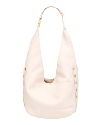 Tom Zip Small Leather Hobo Bag