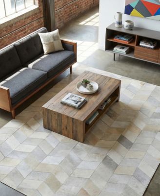 Natural ER3303 5' x 8' Area Rug