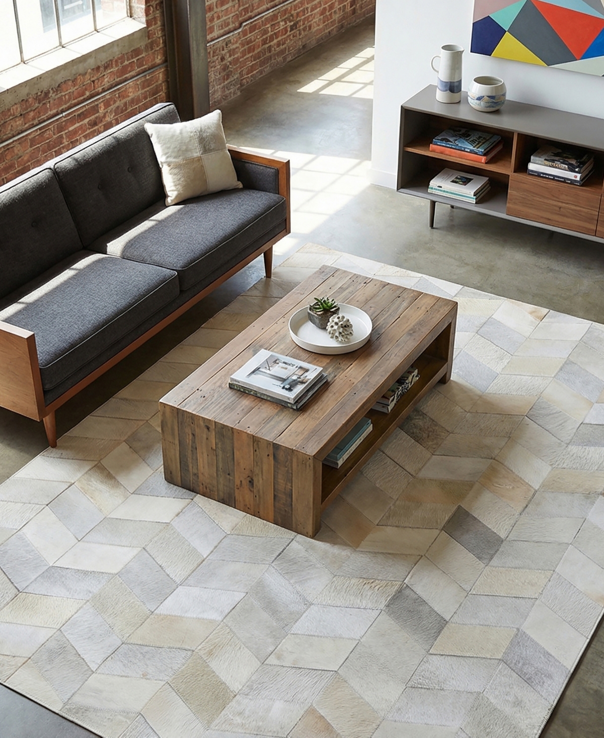 Exquisite Rugs Natural ER3303 5' x 8' Area Rug