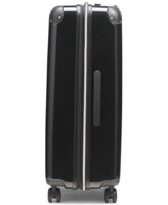 Up In Paris Large Upright Suitcase