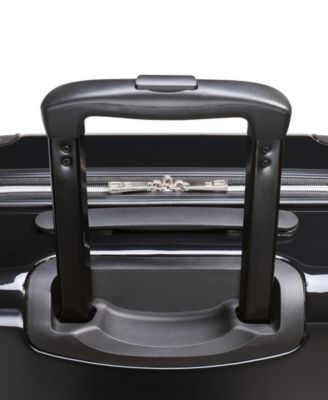 Up In Paris Medium Upright Suitcase