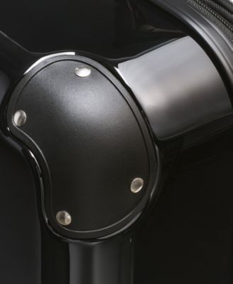 Up In Paris Small Upright Suitcase