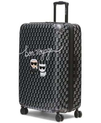 Bon Voyage Large Upright Suitcase