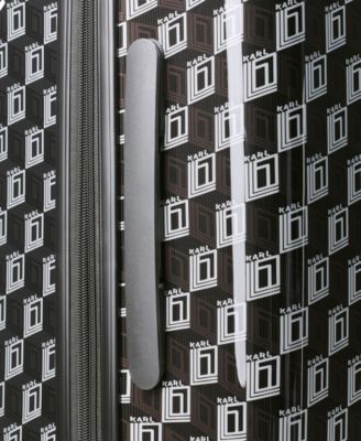 Bon Voyage Medium Upright Suitcase